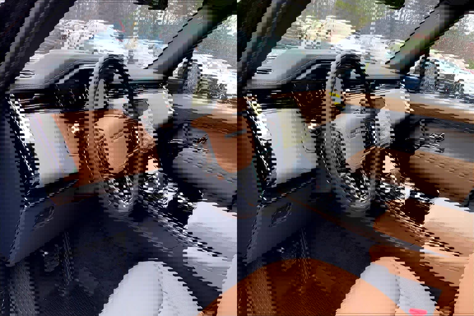 New 2026 Land Rover Range Rover Sport SE AWD/4WD image 9