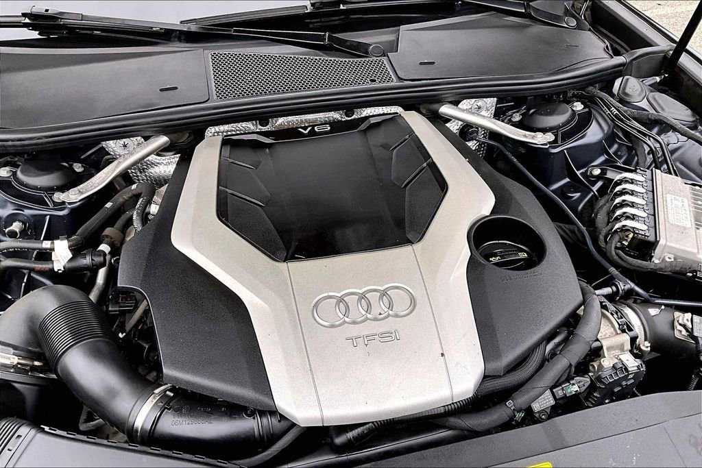 Used 2019 Audi A6 3.0T Premium w/ Convenience Package image 31