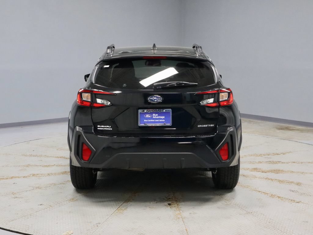 Used 2025 Subaru Crosstrek 2.5i Premium AWD/4WD image 11