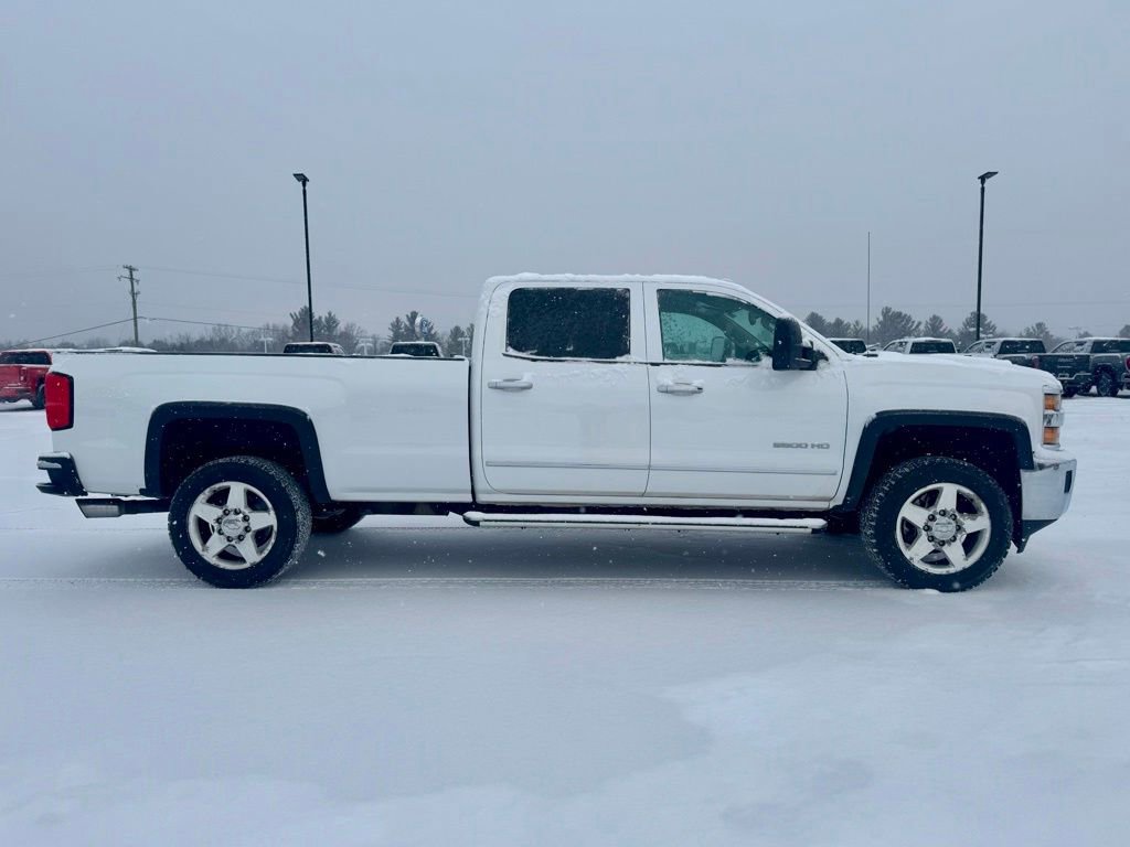Used 2015 Chevrolet Silverado 2500 LTZ image 6
