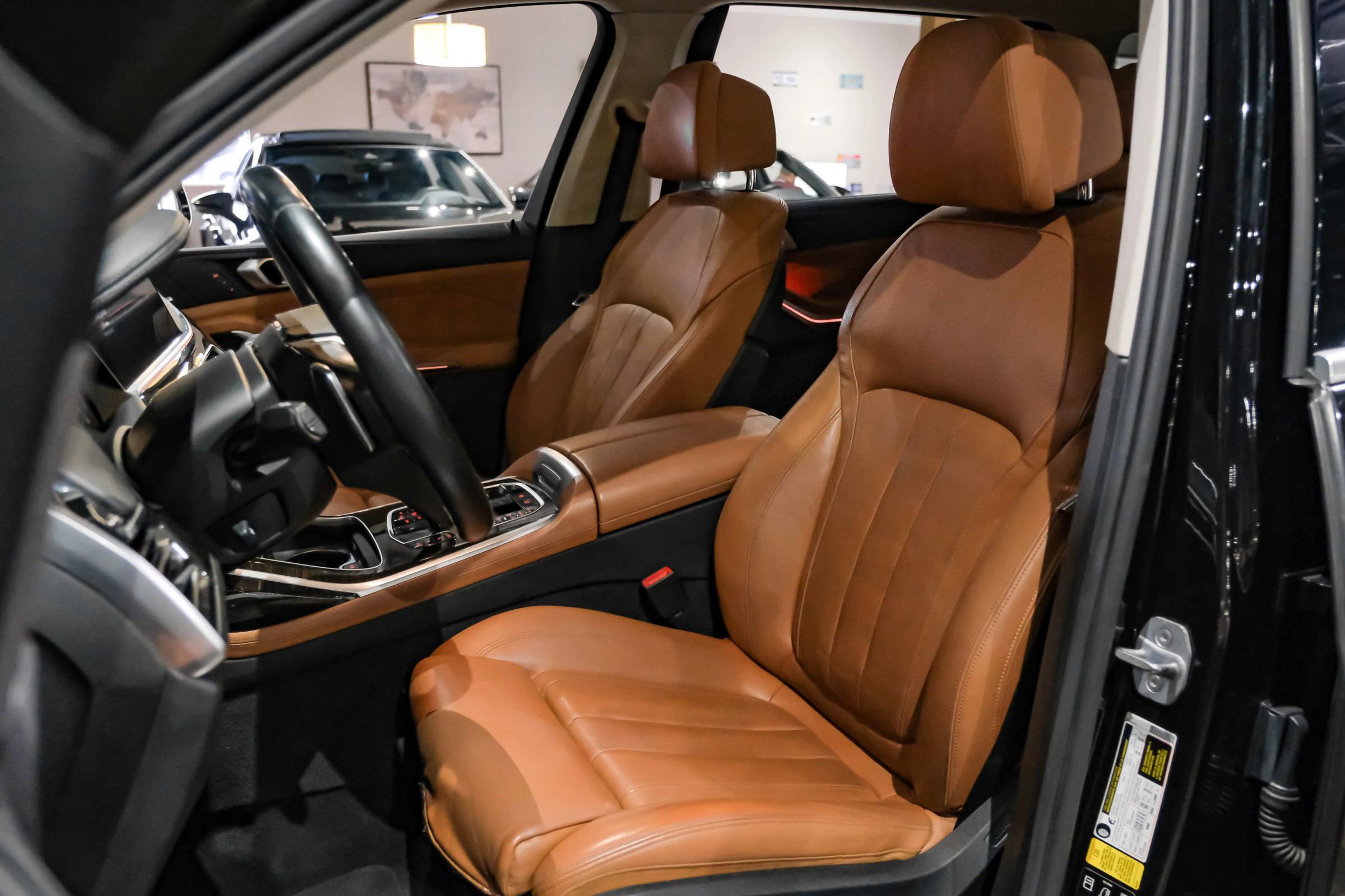 Used 2019 BMW X7 xDrive50i w/ Premium Package image 29