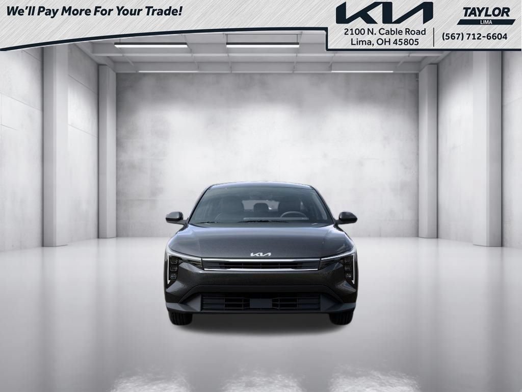 New 2026 Kia K4 FWD image 2