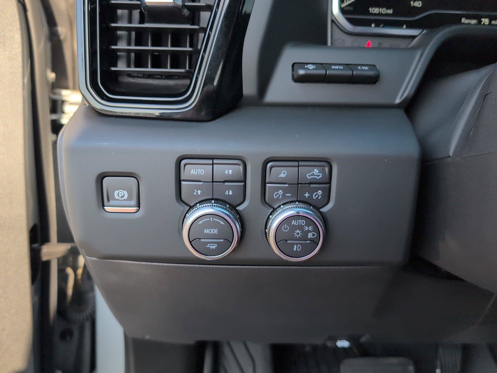 Certified 2024 GMC Sierra 1500 AT4X w/ AT4X AEV Edition AWD/4WD image 29