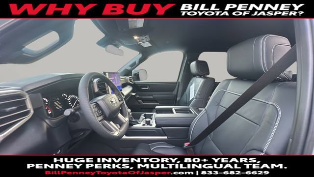 New 2026 Toyota Tundra SR5 AWD/4WD image 3