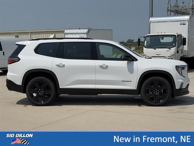 New 2027 GMC Acadia Elevation w/ Black Edition AWD/4WD image 3