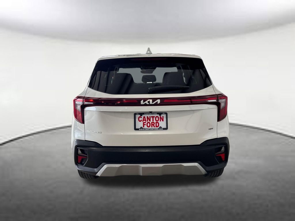 Used 2026 Kia Seltos LX image 4