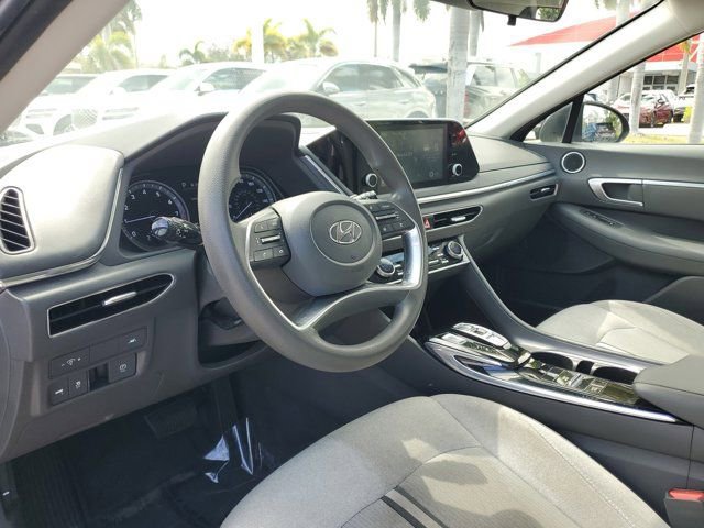Certified 2022 Hyundai Sonata SEL image 12