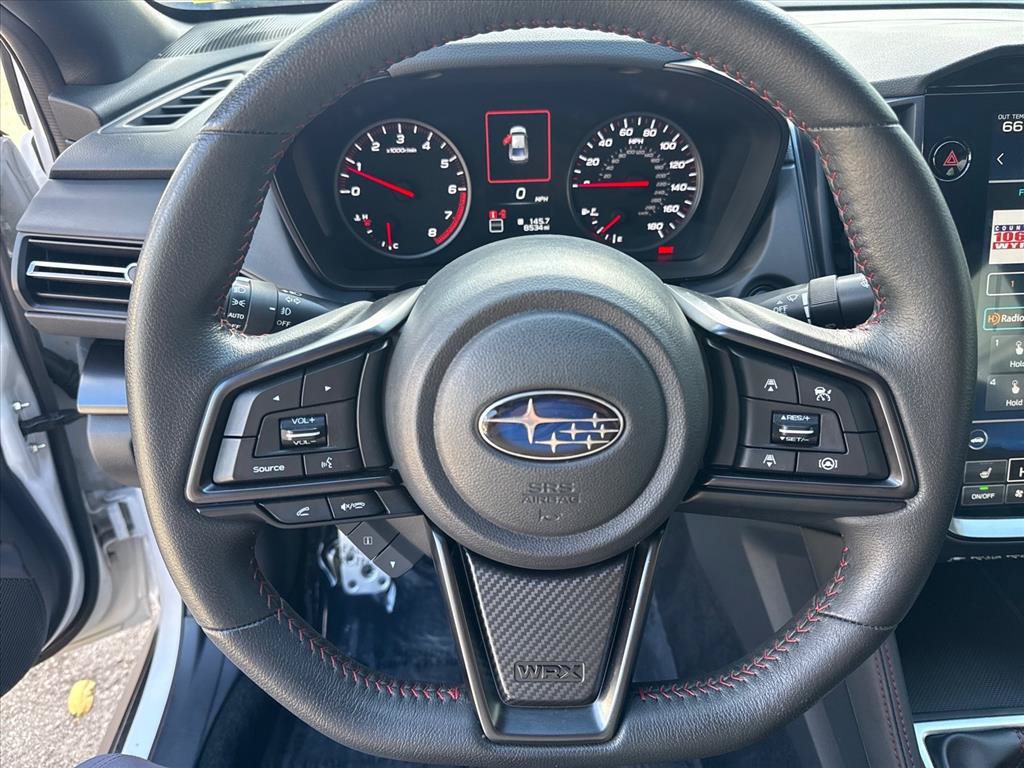 Used 2024 Subaru WRX Limited AWD/4WD image 10