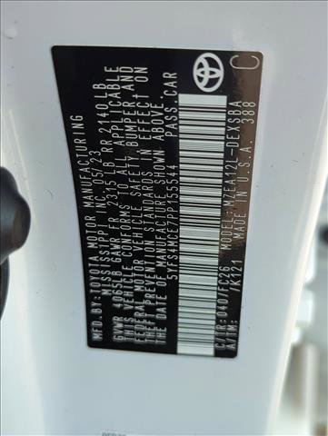 Certified 2023 Toyota Corolla SE image 26