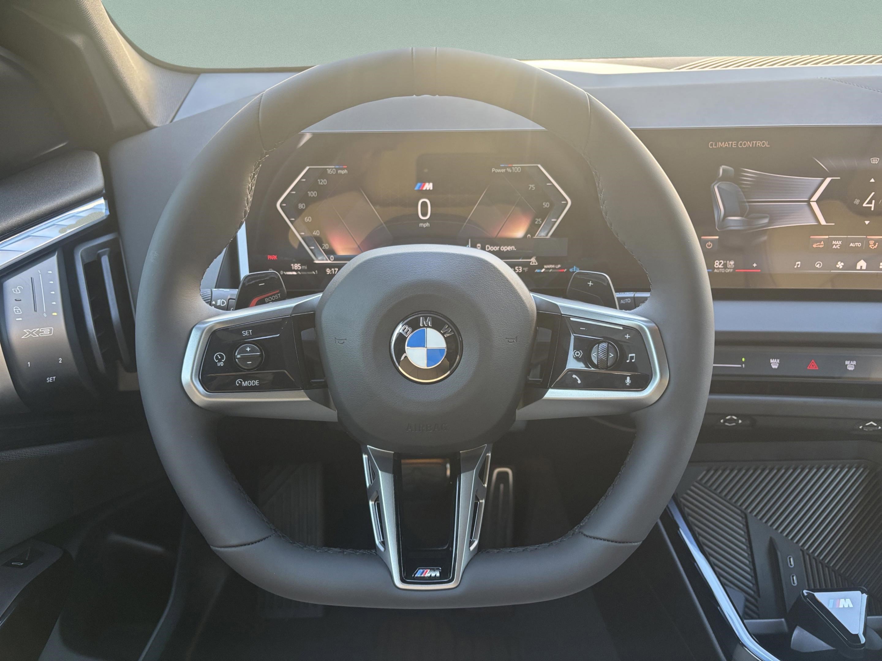 Used 2026 BMW X3 xDrive30 w/ M Sport Package image 9