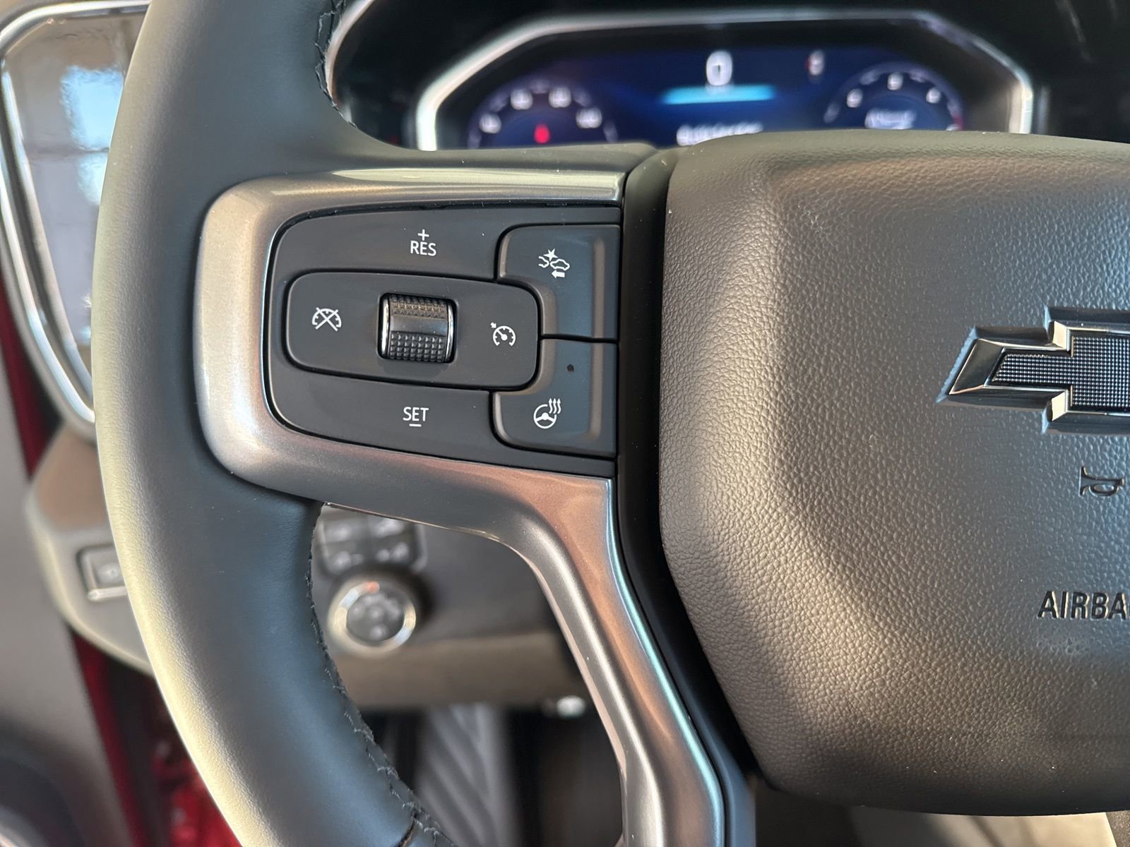 New 2026 Chevrolet Silverado 2500 LTZ w/ Trail Boss Package image 22