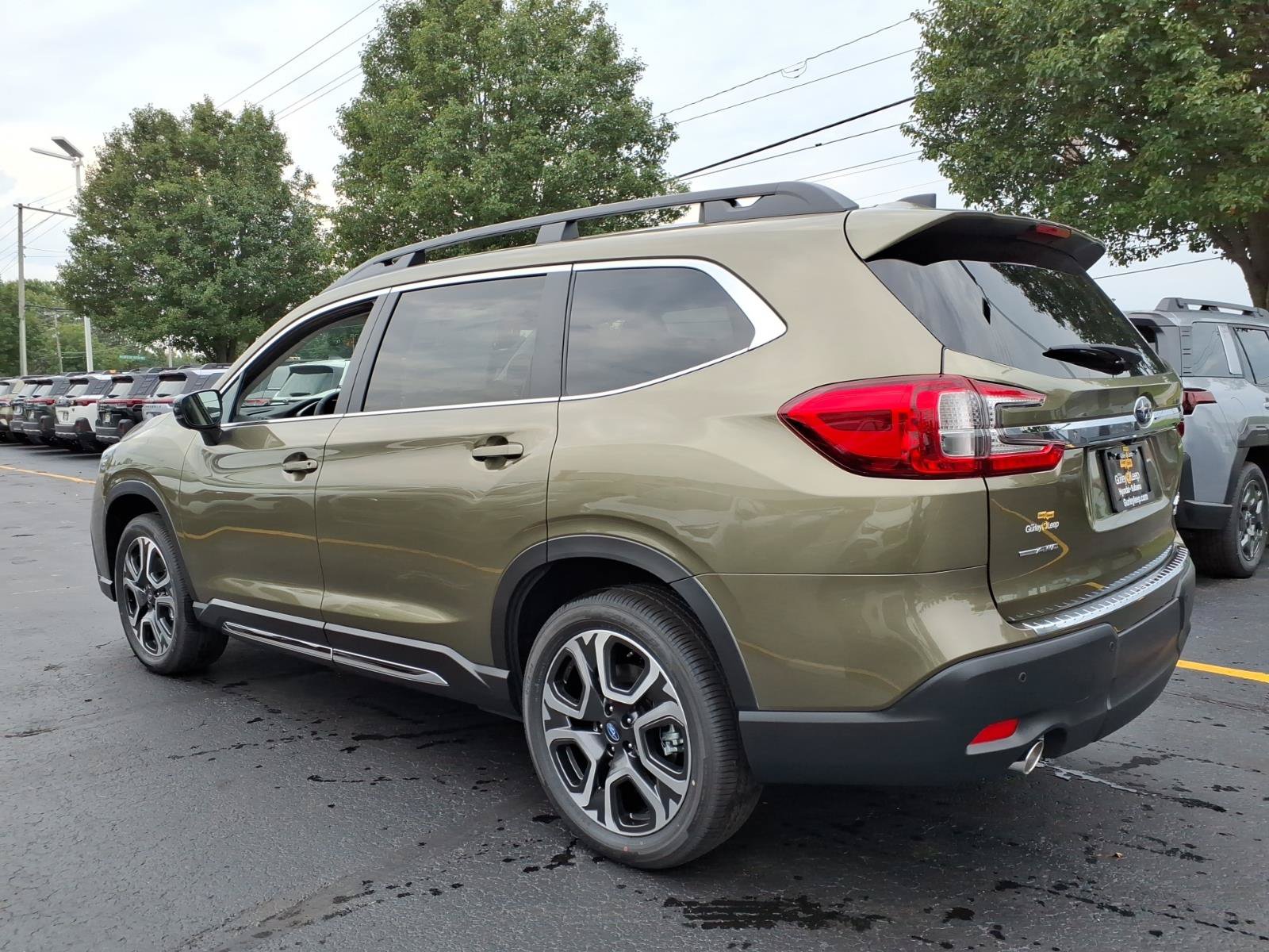 New 2027 Subaru Ascent Limited AWD/4WD image 8