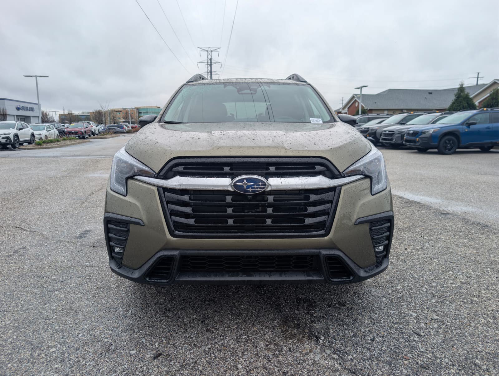 Used 2026 Subaru Ascent Limited AWD/4WD image 10