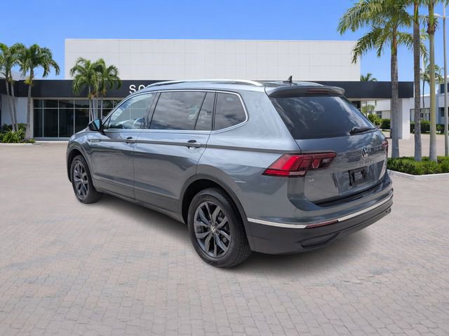 Certified 2023 Volkswagen Tiguan SE FWD image 5
