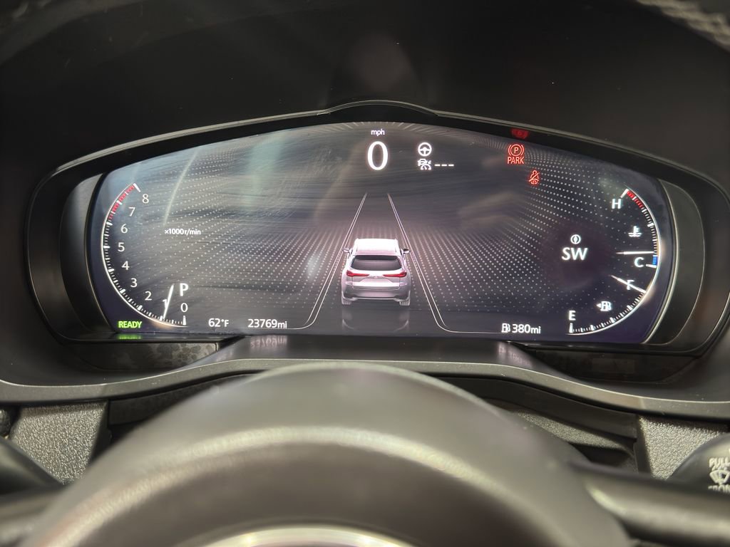 Used 2025 MAZDA CX-90 3.3 Turbo w/ Premium Sport Pkg image 28