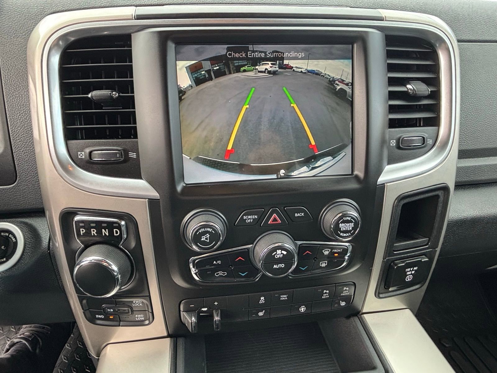 Used 2016 RAM 1500 Outdoorsman image 18