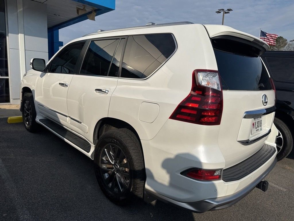 Used 2019 Lexus GX 460 Luxury image 3