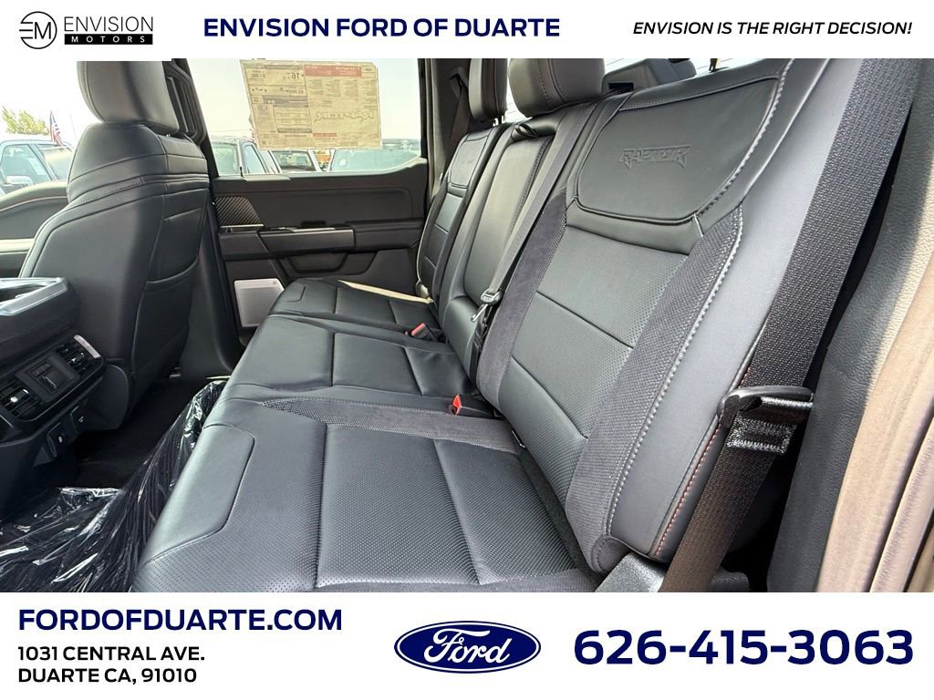 New 2025 Ford F150 Raptor image 27