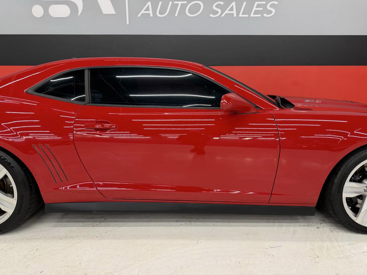 Used 2013 Chevrolet Camaro ZL1 image 30