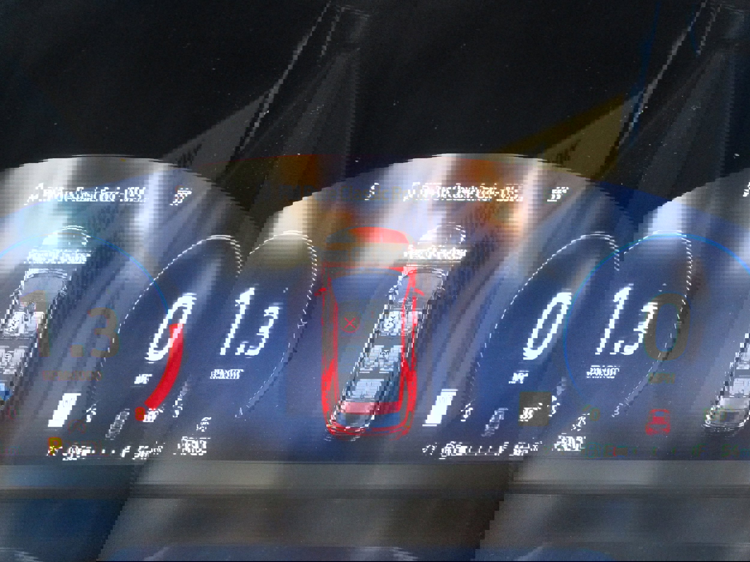 New 2026 Ford Explorer Platinum w/ LUX Leather Package image 18