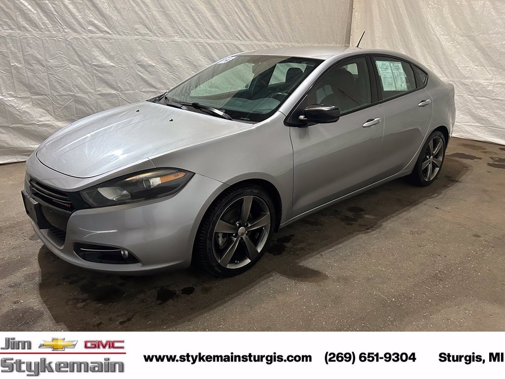 Used 2014 Dodge Dart GT FWD image 9