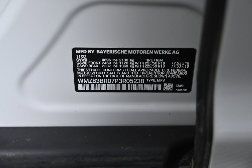 Used 2023 MINI Cooper Countryman S w/ Signature Upholstery Package image 33