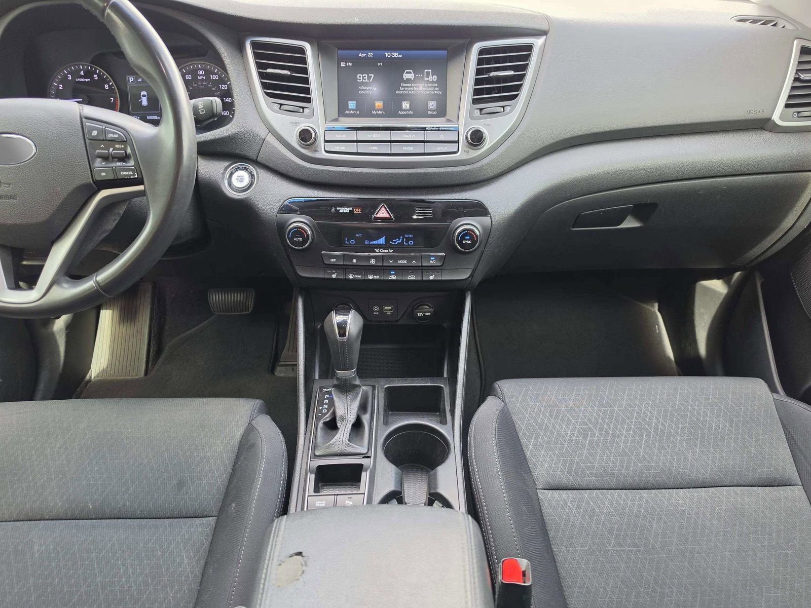 Used 2018 Hyundai Tucson Value FWD image 18