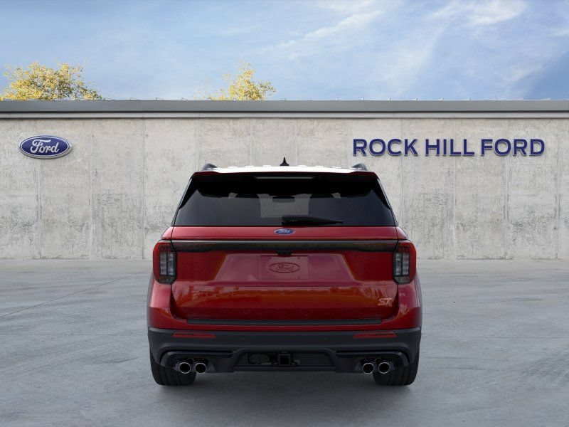 New 2026 Ford Explorer ST AWD/4WD image 27