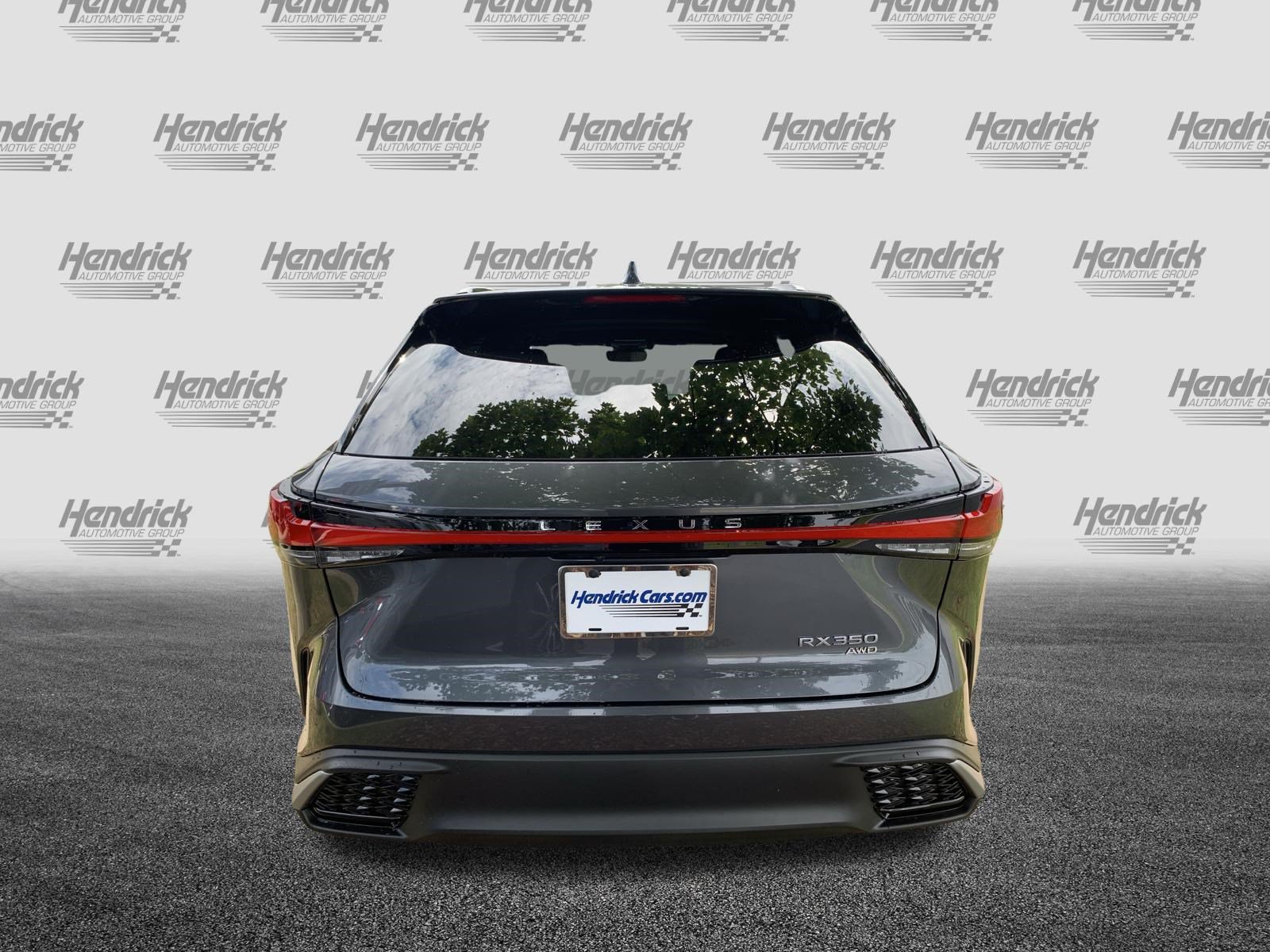 Used 2026 Lexus RX 350 F Sport w/ Convenience Package AWD/4WD image 9