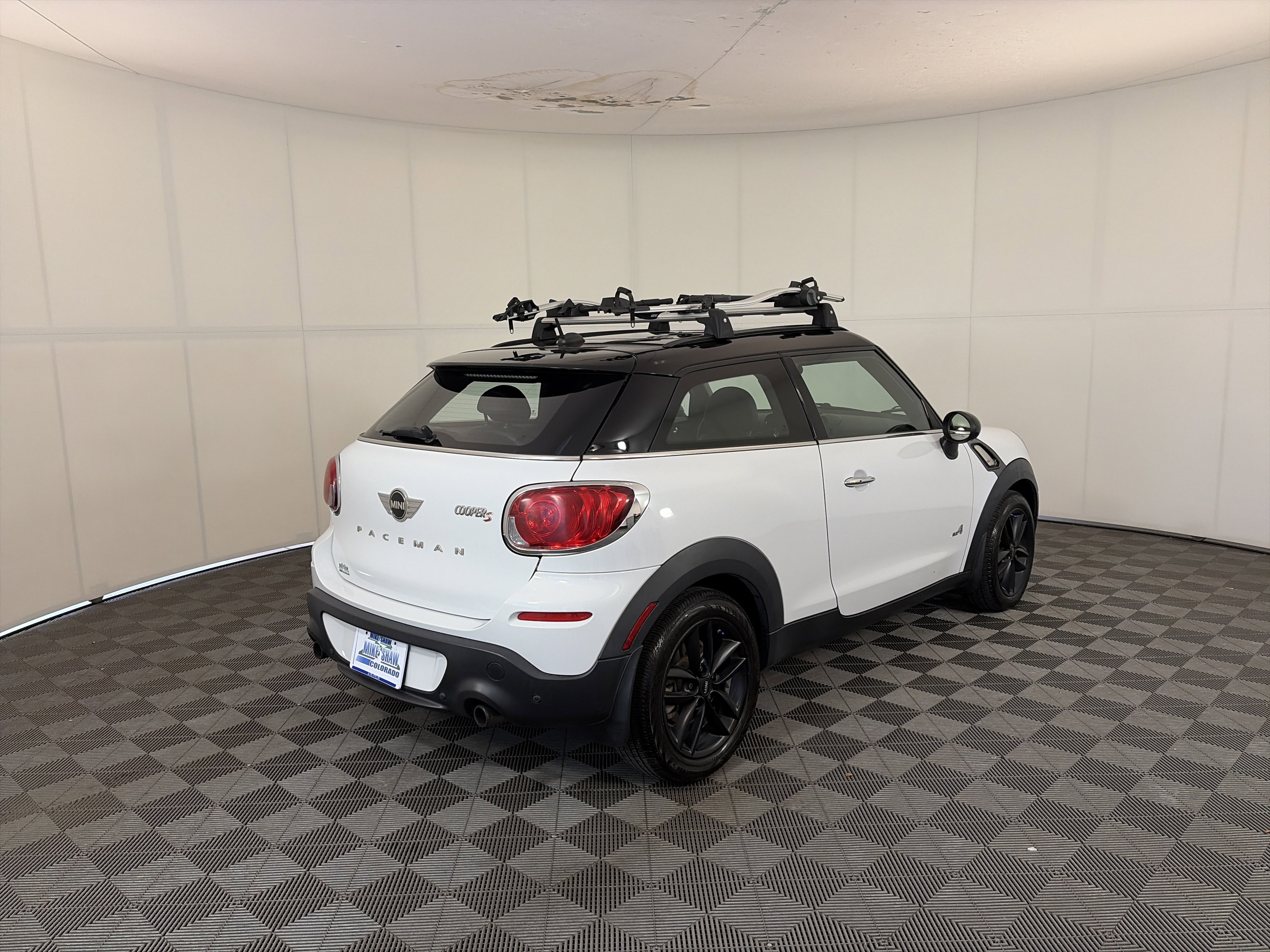 Used 2014 MINI Cooper Paceman S image 5