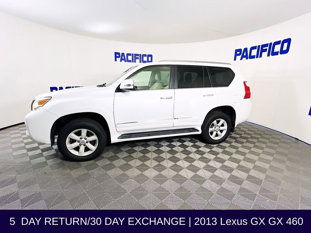 Used 2013 Lexus GX 460 image 4