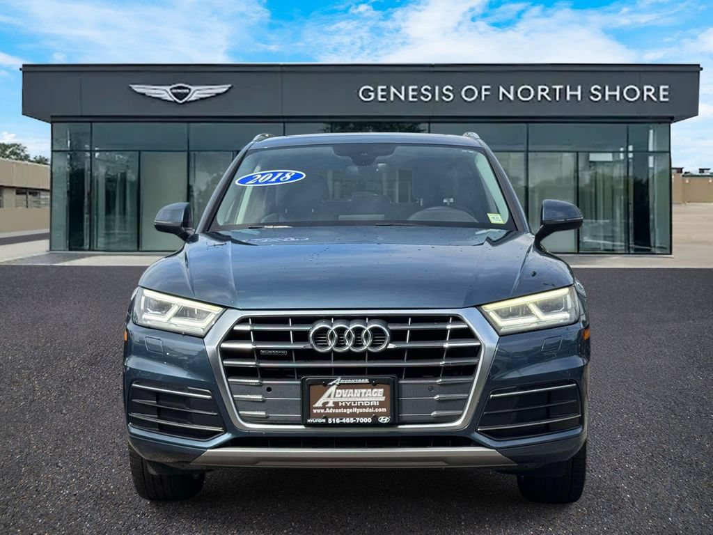 Used 2018 Audi Q5 2.0T Premium Plus w/ Premium Plus Package AWD/4WD video 2