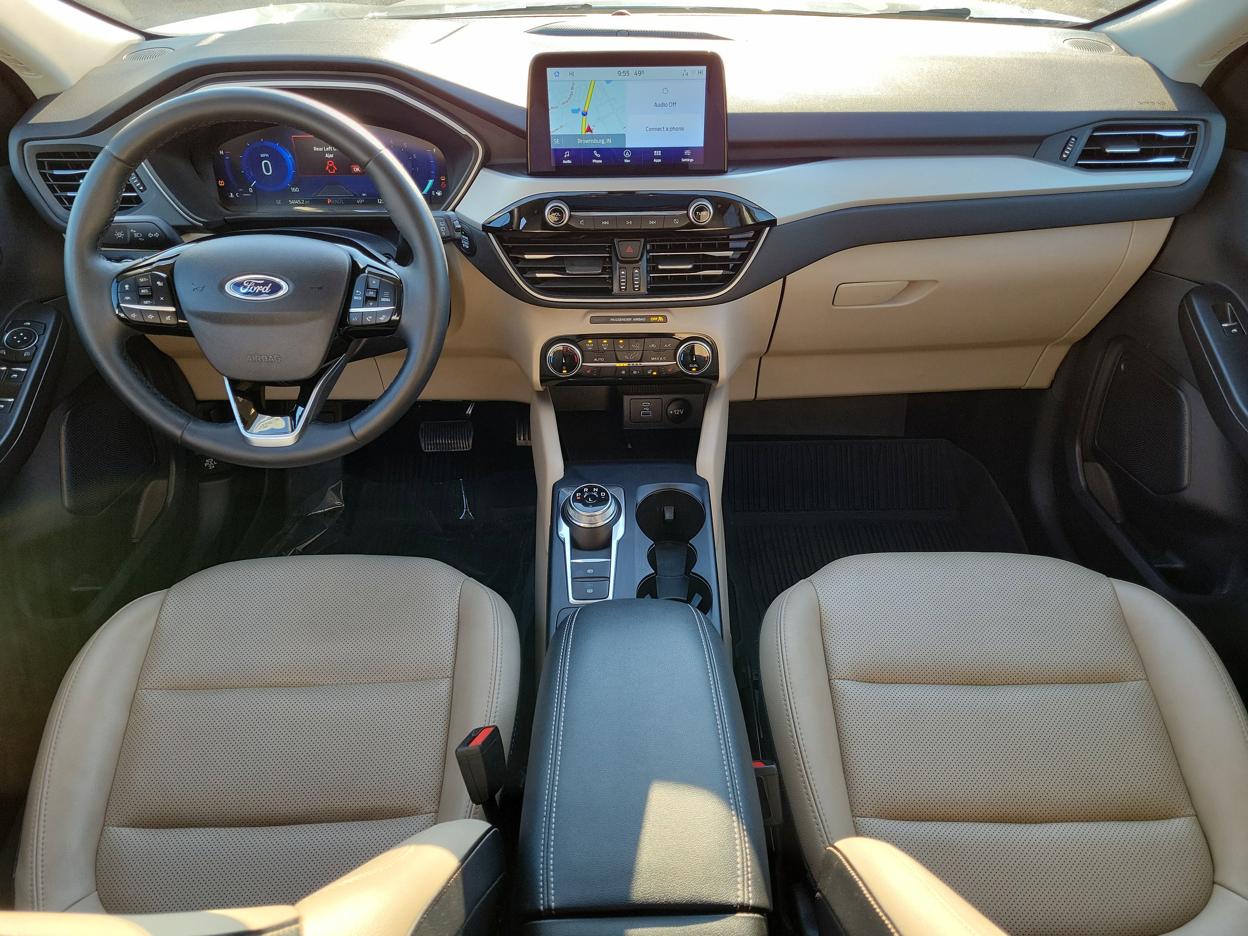 Certified 2022 Ford Escape SEL w/ Technology Package image 13