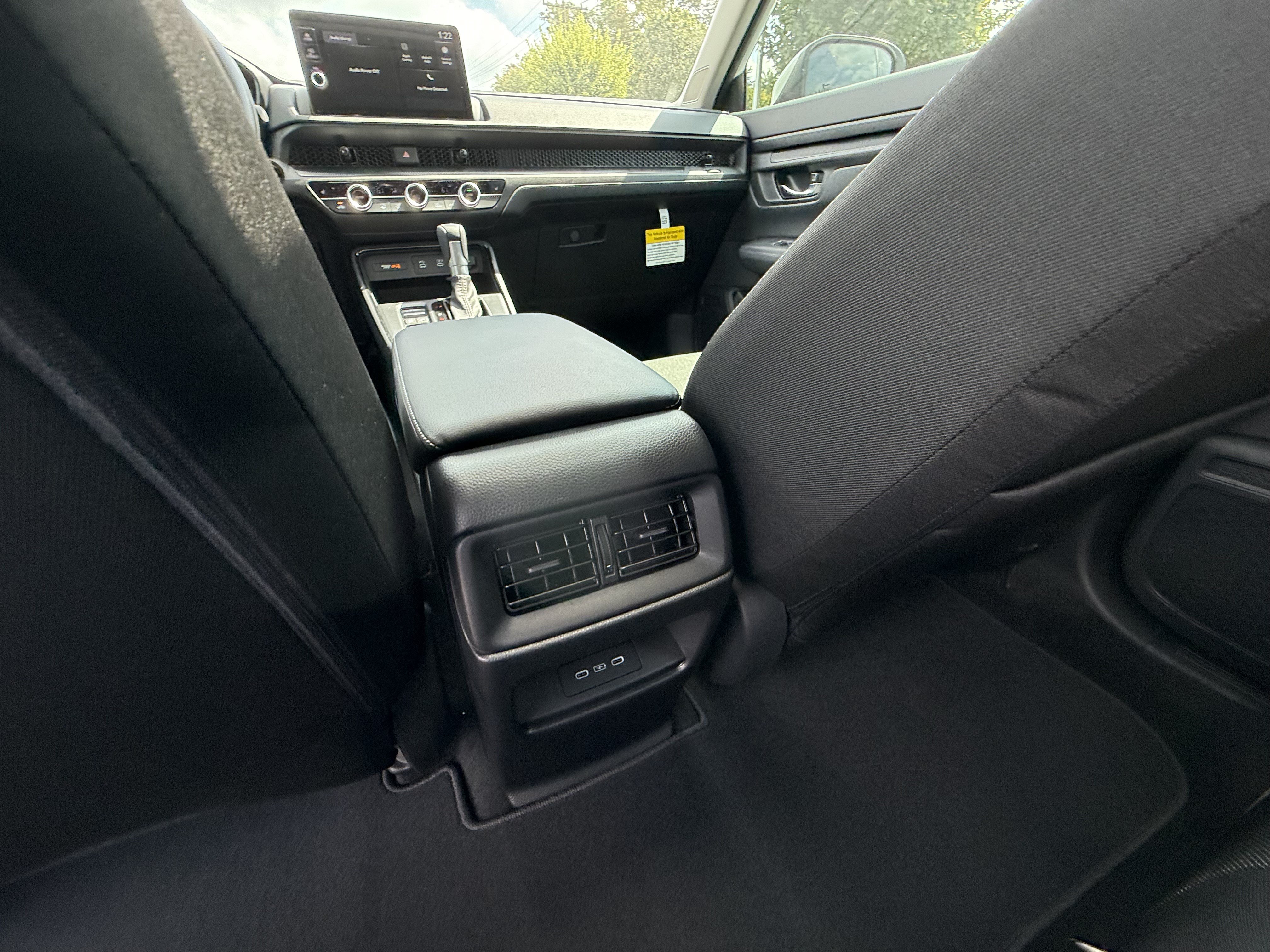 New 2027 Honda CR-V EX image 32
