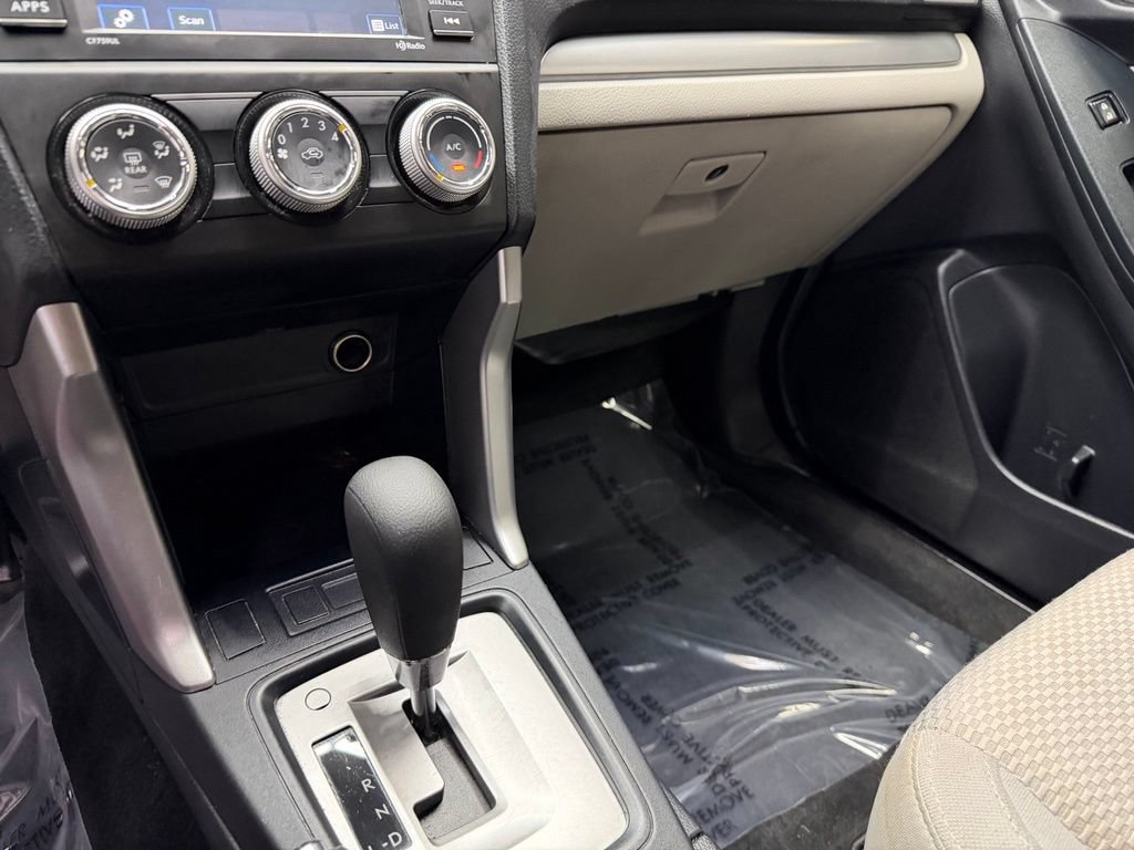 Used 2018 Subaru Forester 2.5i AWD/4WD image 26