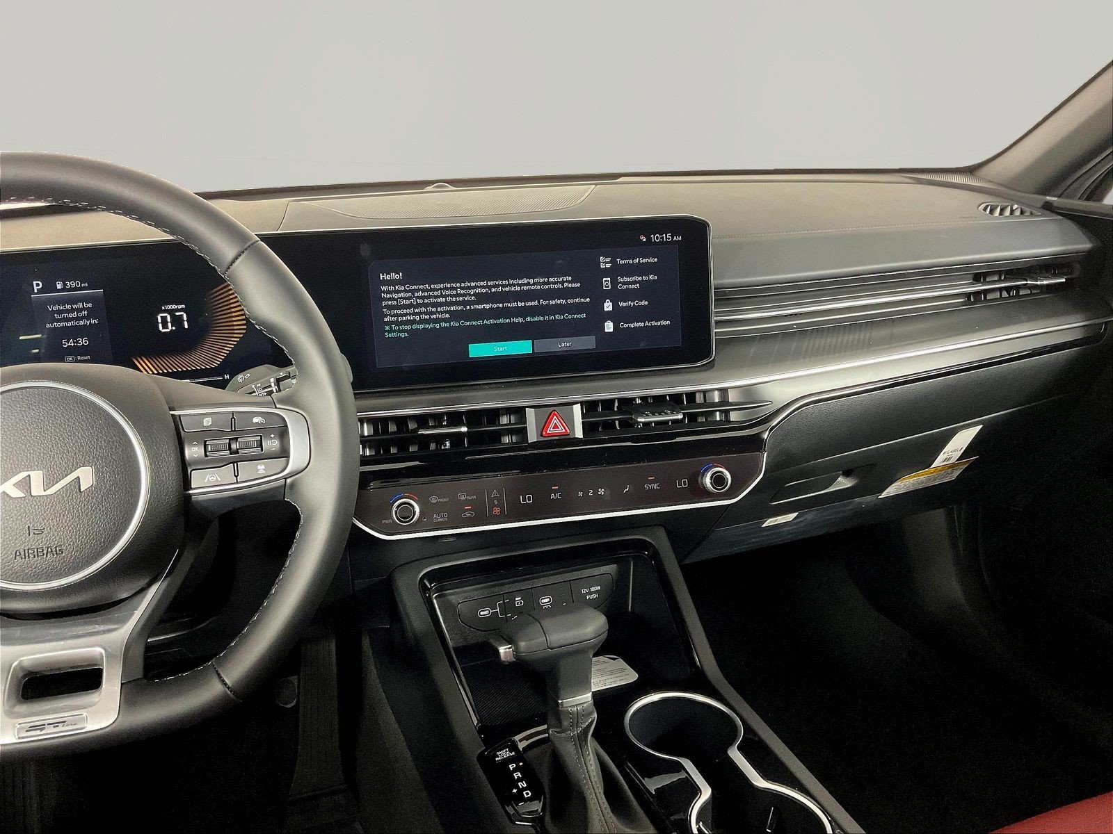 New 2026 Kia K5 GT-Line w/ GT-Line Premium Package FWD image 11