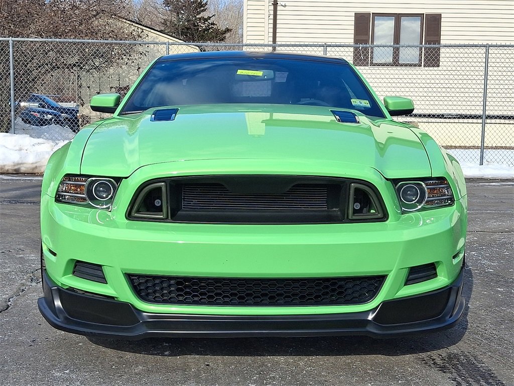 Used 2013 Ford Mustang GT Premium w/ GT Coupe Accessory Pkg 5 image 2