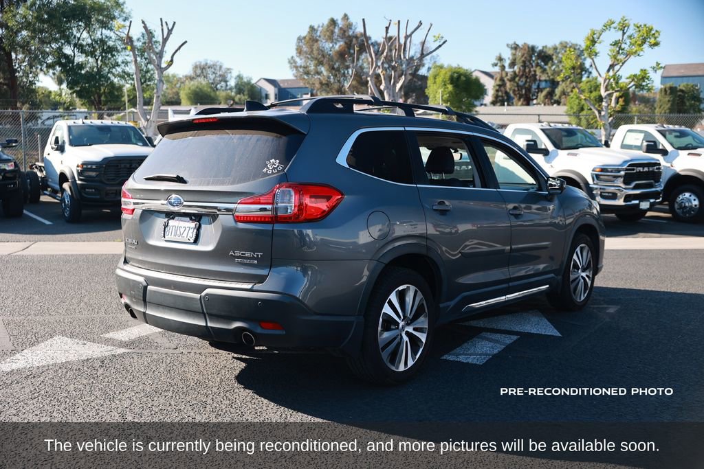Used 2021 Subaru Ascent Limited w/ Technology Package image 6