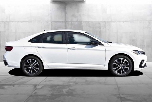 New 2026 Volkswagen Jetta Sport image 5