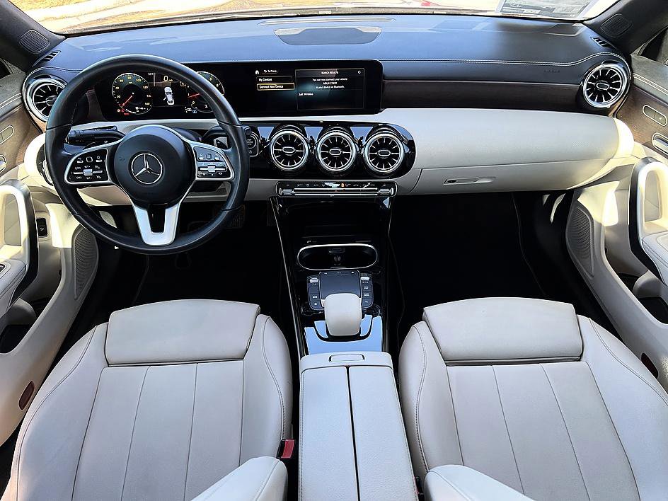 Used 2022 Mercedes-Benz CLA 250 CLA 250 image 18