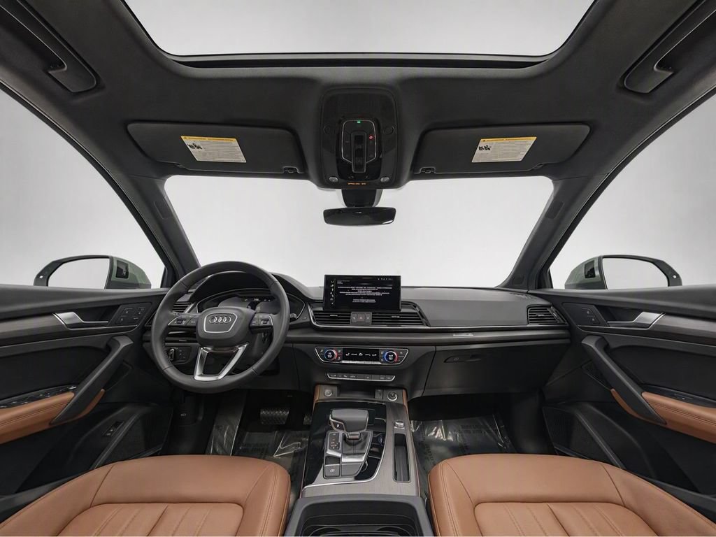 Used 2023 Audi Q5 2.0T Premium Plus w/ Premium Plus Package AWD/4WD image 21
