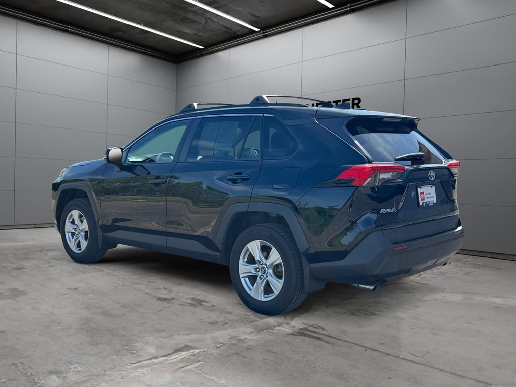 Certified 2020 Toyota RAV4 XLE AWD/4WD image 3