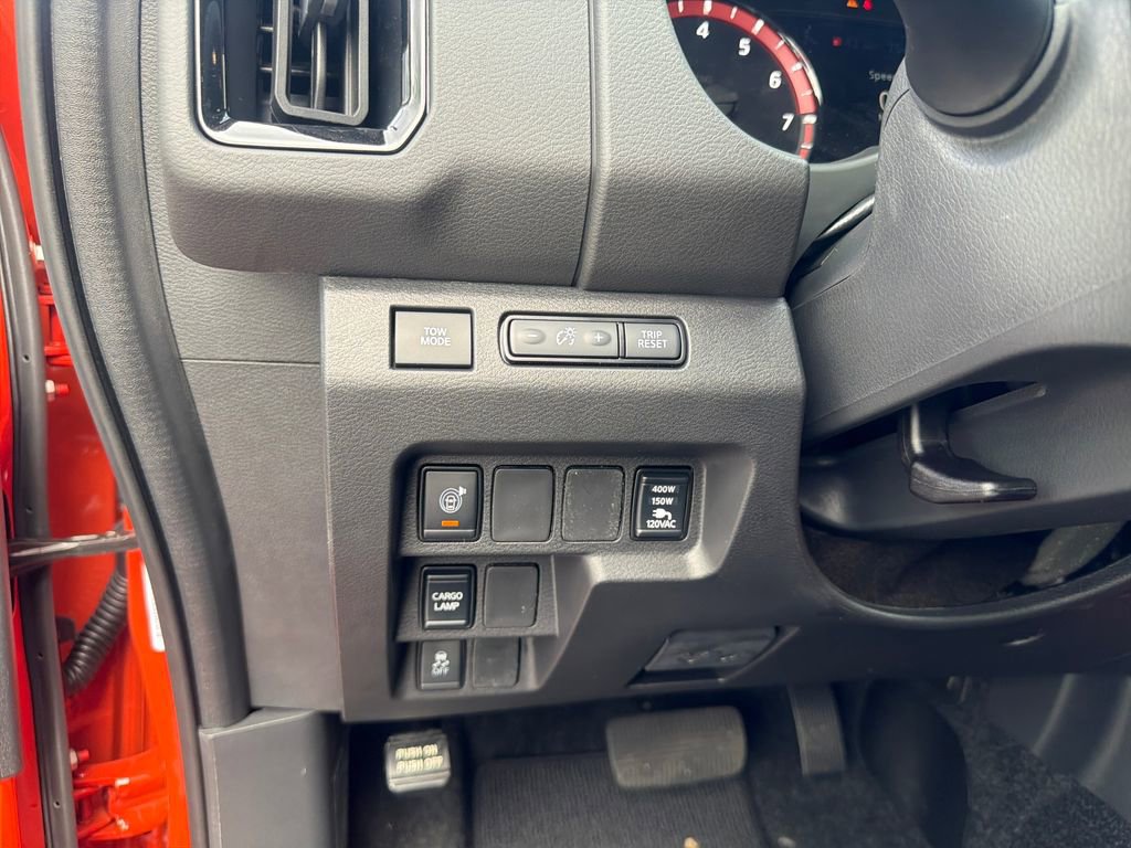 New 2026 Nissan Frontier Pro-X image 32