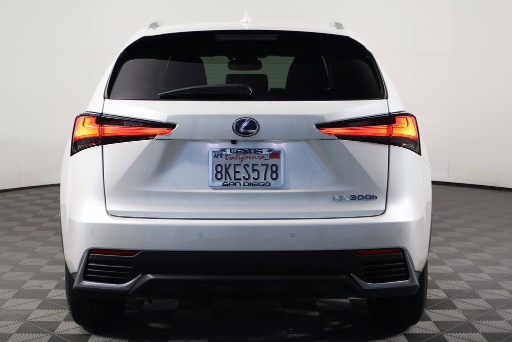 Used 2019 Lexus NX 300h AWD w/ Premium Package image 5