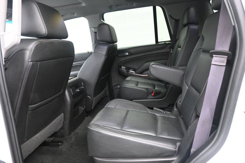 Used 2017 GMC Yukon SLT AWD/4WD image 12
