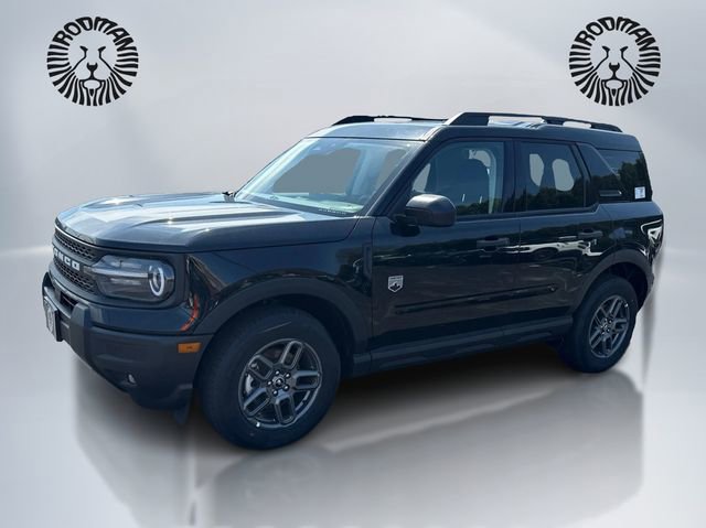 New 2026 Ford Bronco Sport Big Bend w/ Convenience Package