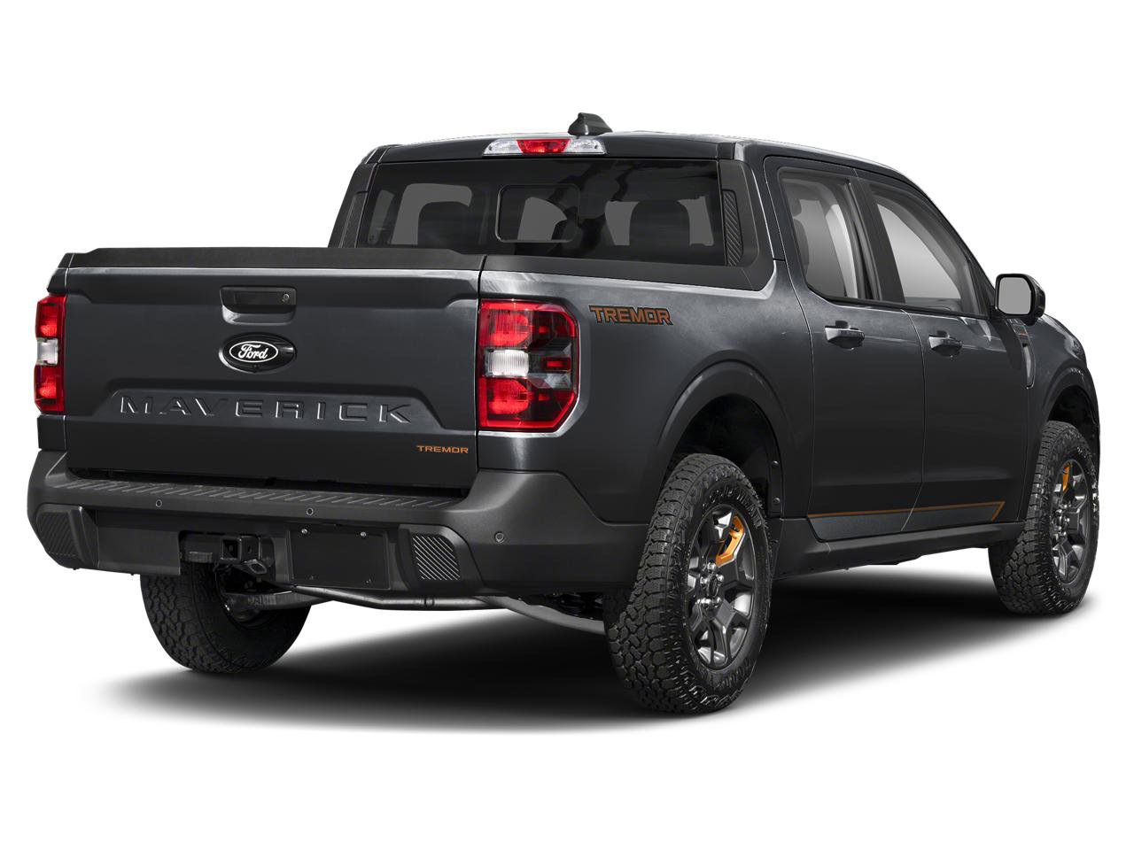 New 2026 Ford Maverick Tremor image 20