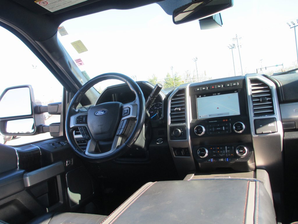 Used 2019 Ford F350 Platinum w/ Platinum Ultimate Package image 28