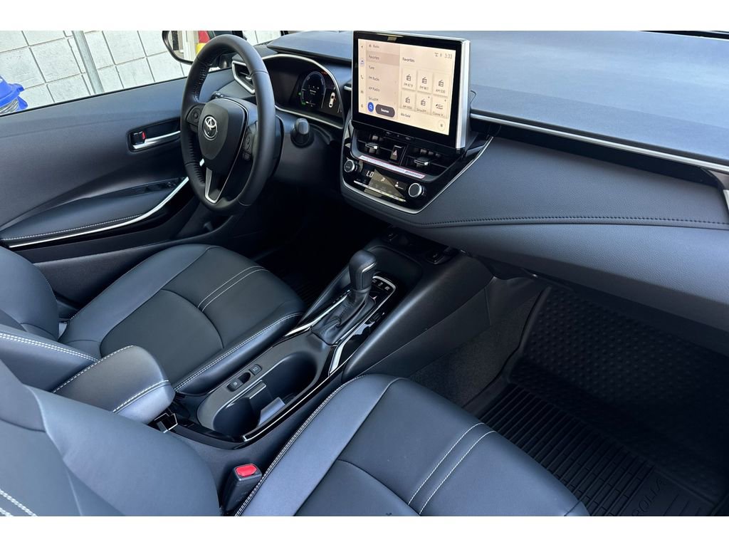 New 2026 Toyota Corolla XLE FWD image 17