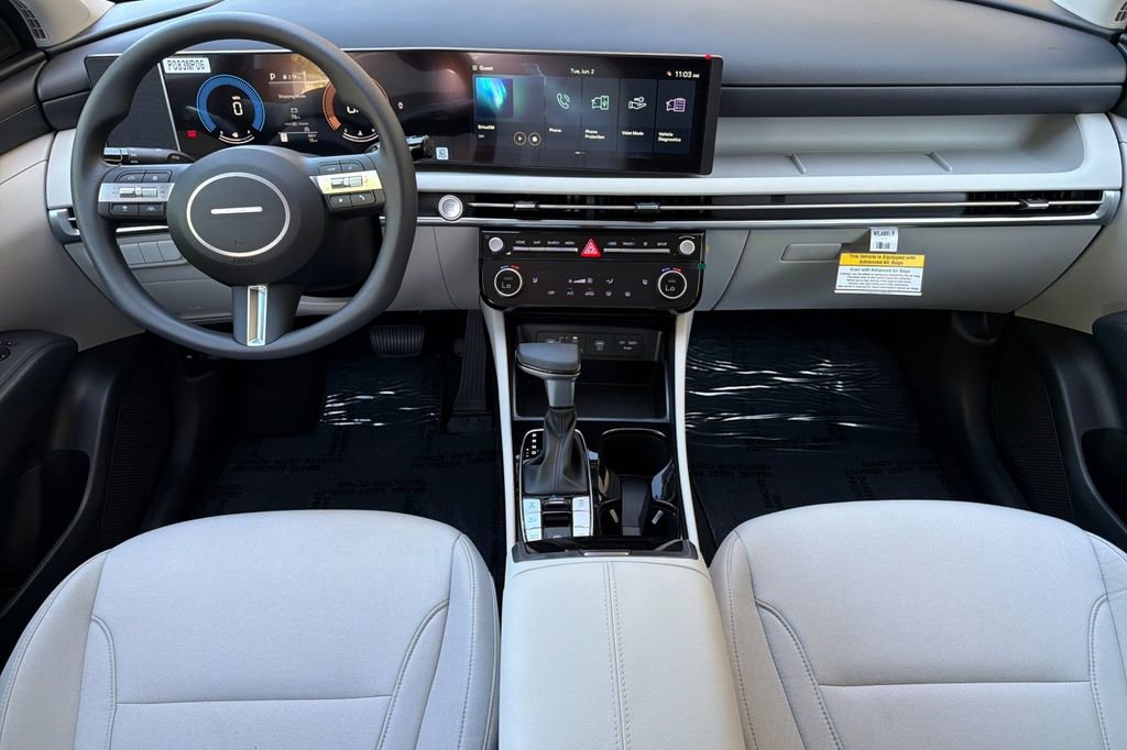New 2026 Hyundai Tucson SEL AWD/4WD image 11